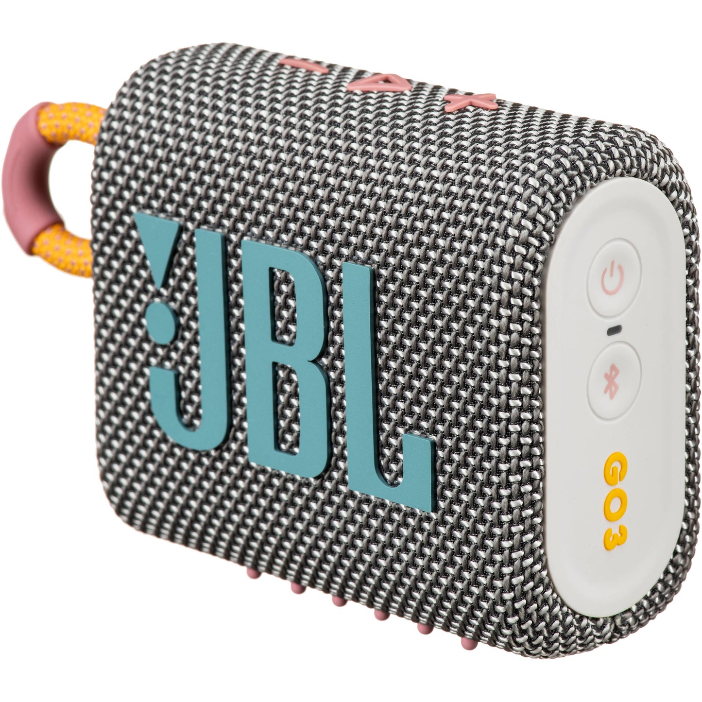 JBL GO 3 PORTABLE BLUETOOTH SPEAKER-GRAY (1102416)