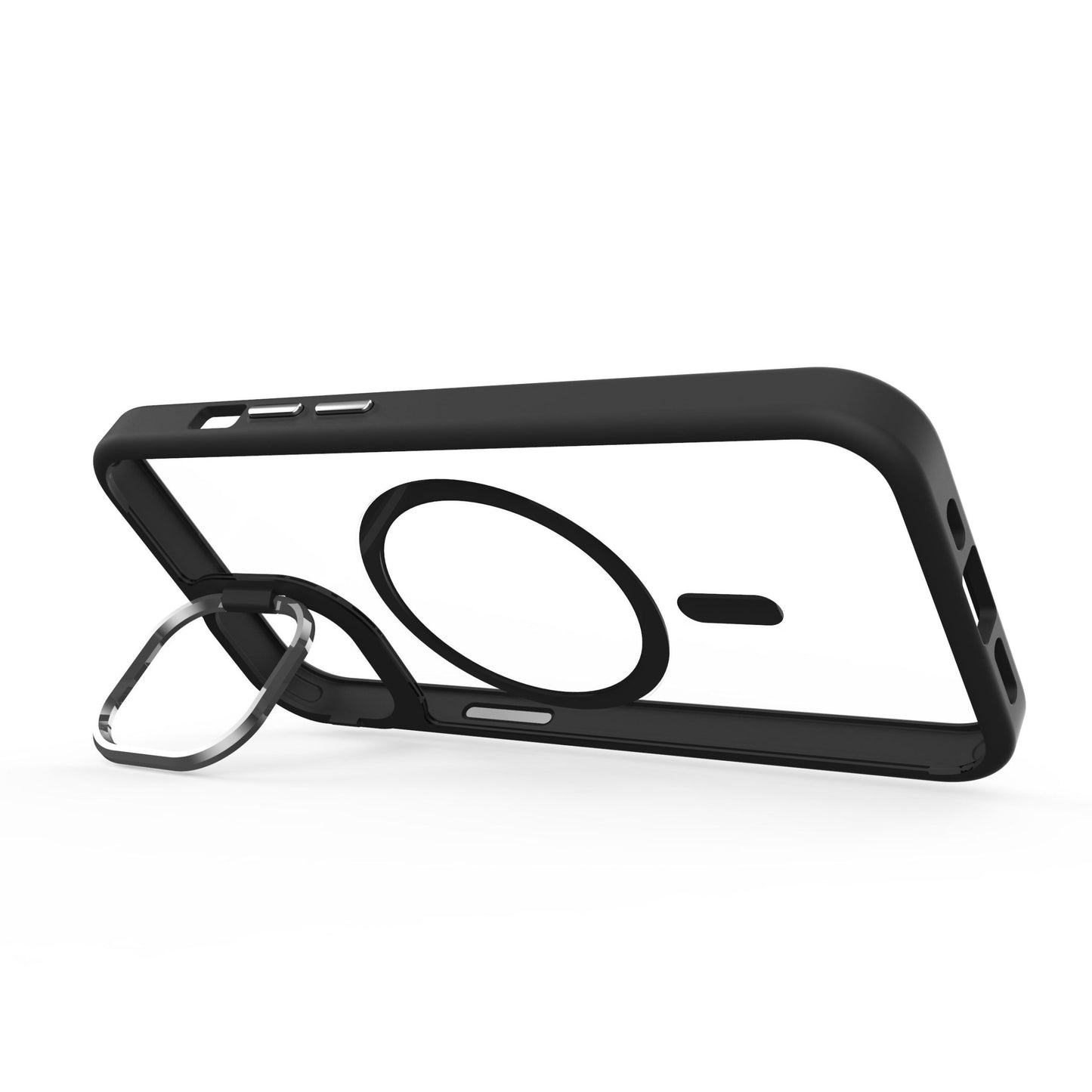 Apple iPhone 14 Max / iPhone 15 Plus (6.7) Prodigee KickIt Case - Black (1104782)