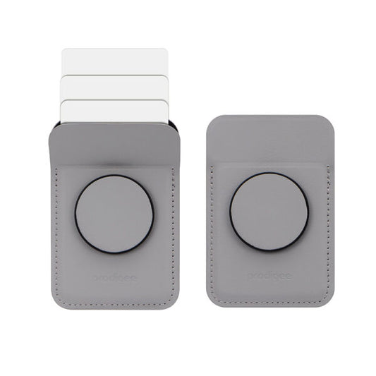 Prodigee MagWallet Pop, Grey (1108273)(MSRP $39.99)