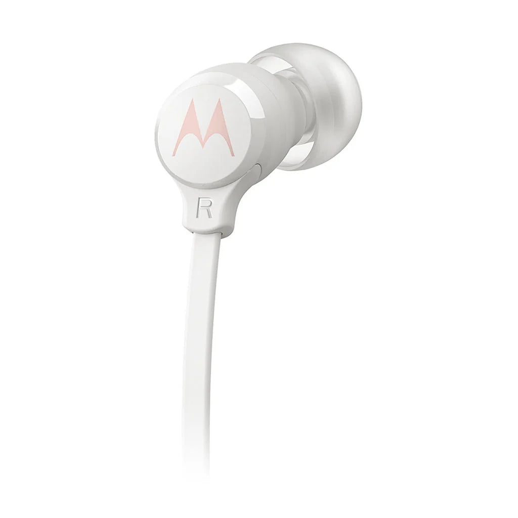 Motorola Earbuds 3C-S Wired - White (1102706)