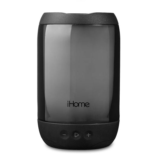 iHome PlayGlow+ Waterproof Portable Bluetooth Speaker ( 1108186) (MSRP $59.99)