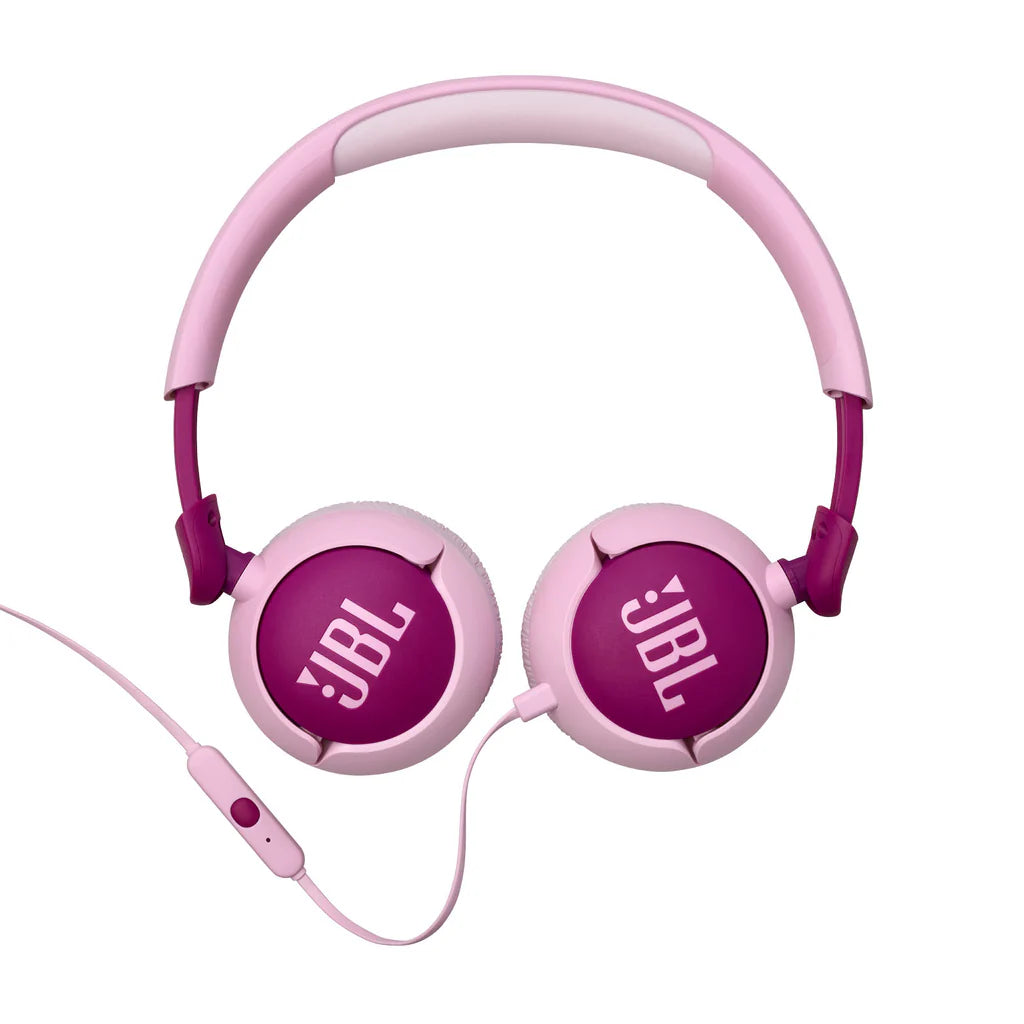 JBL JR 320 Wired On-Ear Kids Headphones - Purple ( 1103477) (MSRP $29.99)