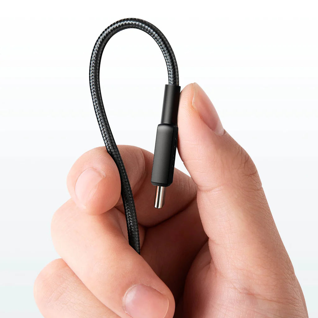 Anker 60W Braided USB-C To USB-C 10' Cable - Black (1107807)