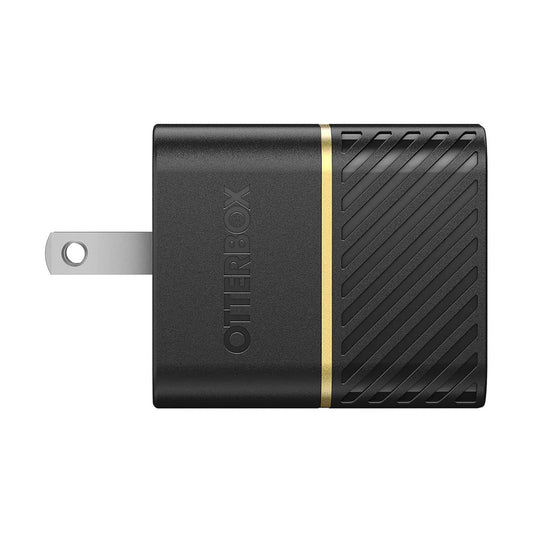 Otterbox 20W 1 Port USB-C PD Wall Charger - Black Shimmer ( 1107958) (MSRP $49.99)
