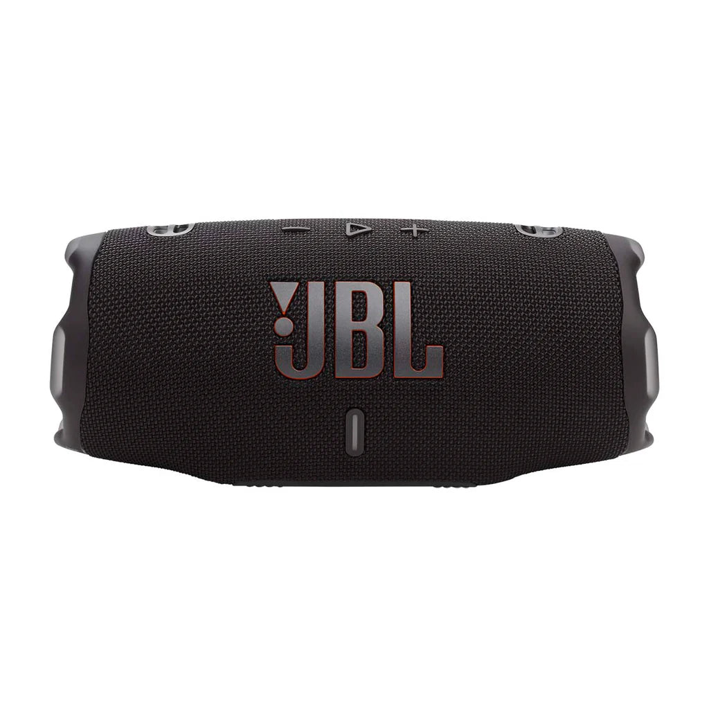 JBL Charge 6 Portable Bluetooth Speaker - Black (1102946)