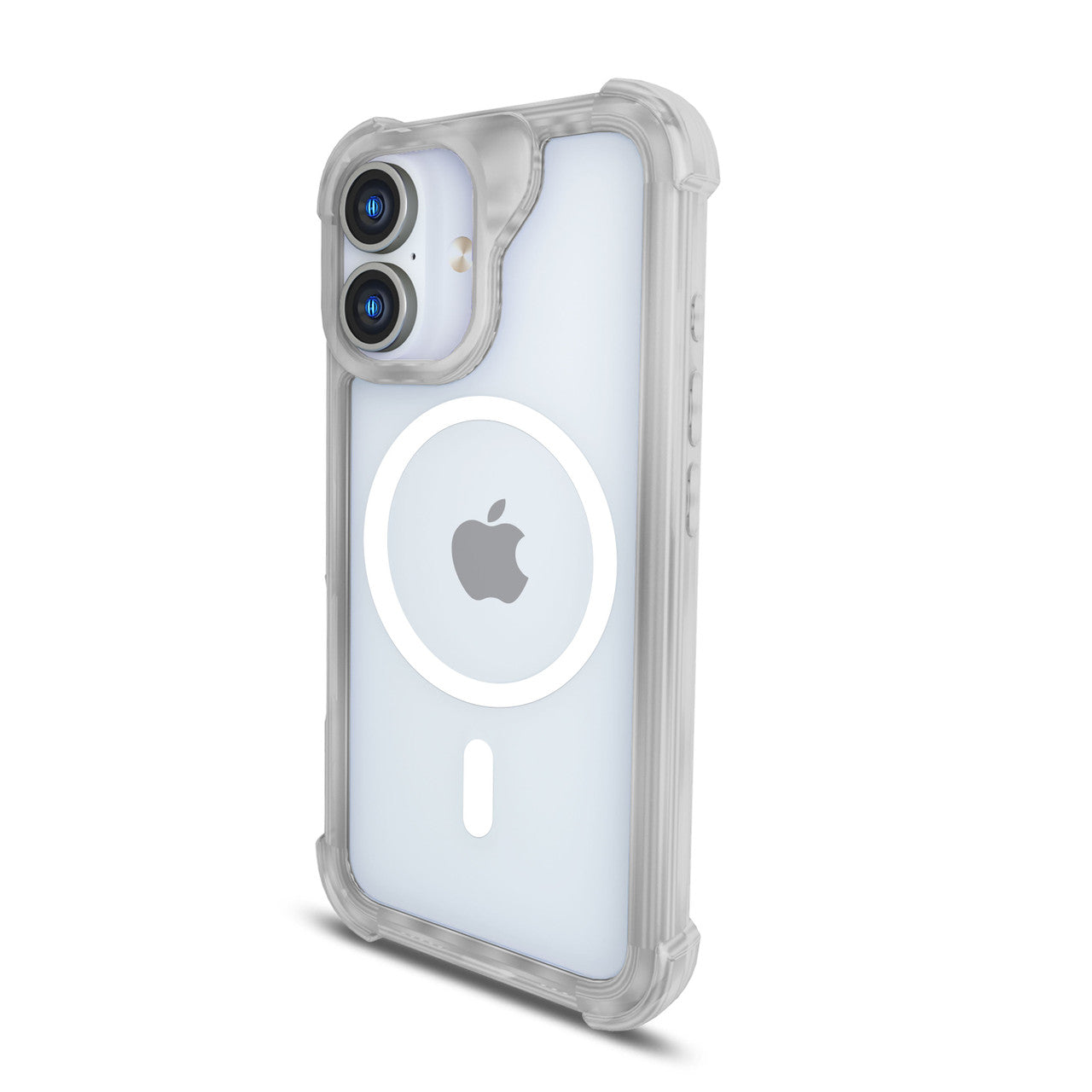CLICK Clear Rugged MagSafe Series iPhone 16 Plus Case - Clear (1107257)