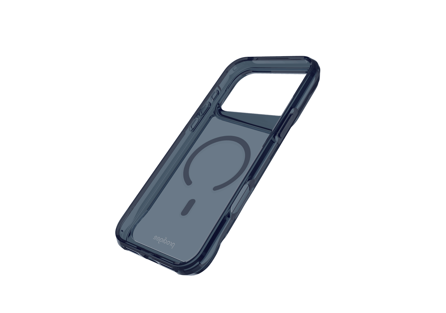 Prodigee - iPhone 17 Pro: Super Hero, Navy ( 1103441) (MSRP $59.99)