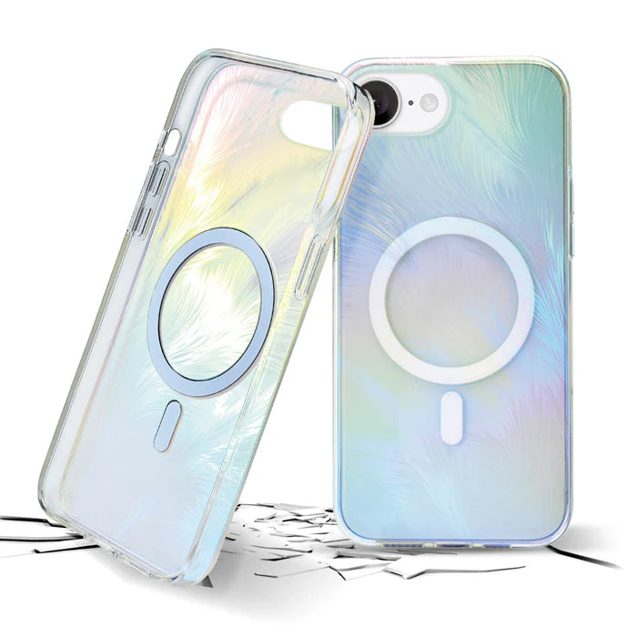 Prodigee iPhone 16e: Pampas, Ice ( 1103570) (MSRP $69.99)