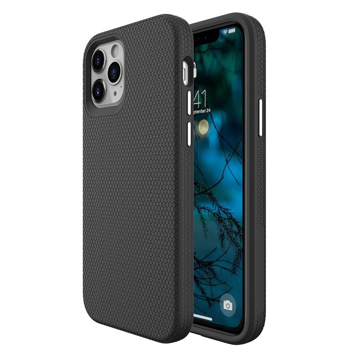 APPLE IPHONE 12 PRO MAX 6.7' ROCKEE PRODIGEE CASE - BLACK (10341)