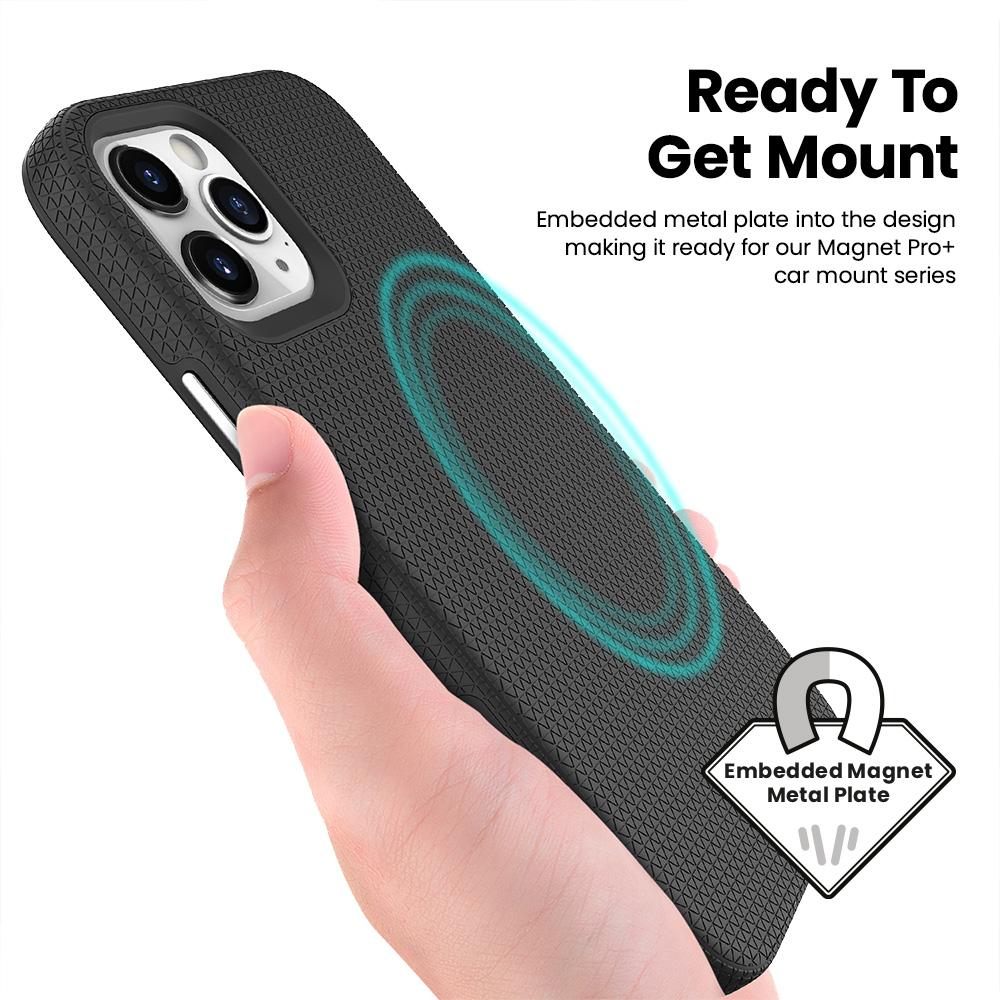 Apple iPhone 13 Pro 6.1 Prodigee Rockee Case - Black (1101926)