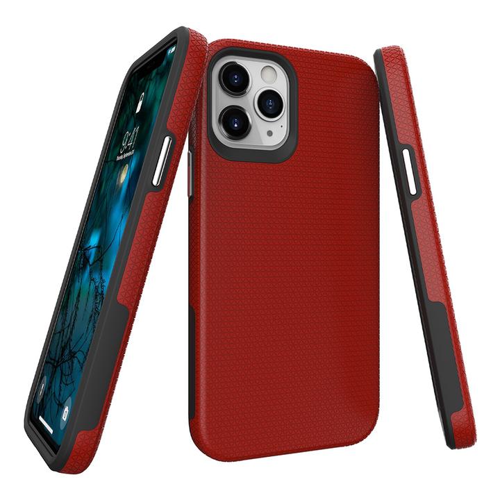 APPLE IPHONE 12 5.4' ROCKEE PRODIGEE CASE- RED (10348)