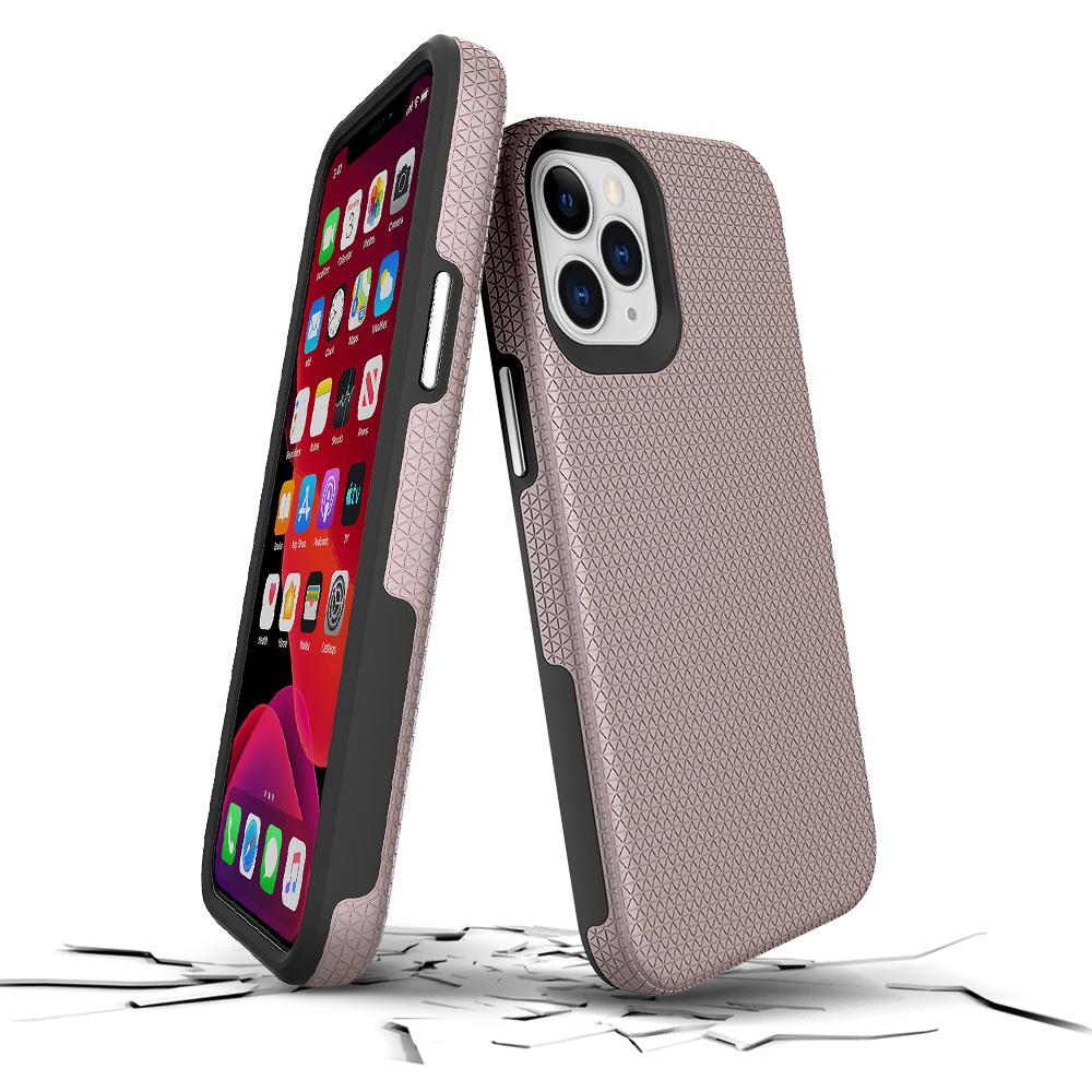 APPLE IPHONE 12 PRO MAX 6.7' ROCKEE PRODIGEE CASE -ROSE (10338)