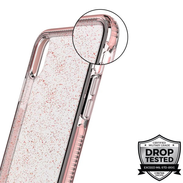 iPhone Xs-Max Super Star, Rose(345)