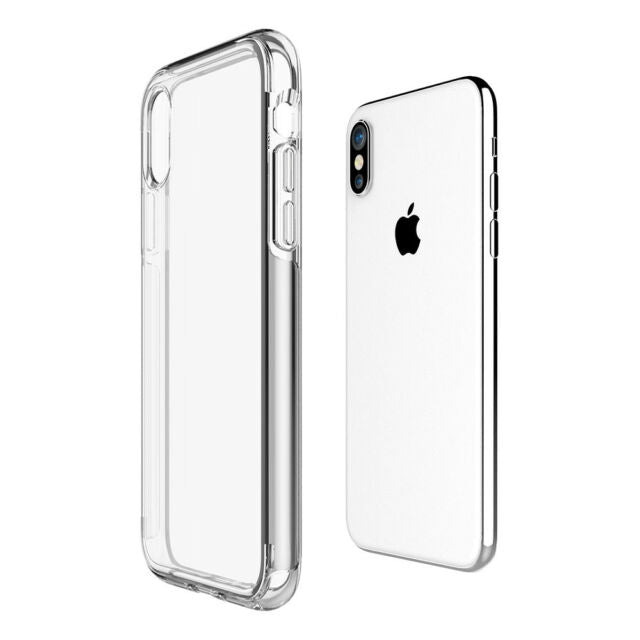 iPhone X/XS Prodigee Safetee Pure , Clear (24)