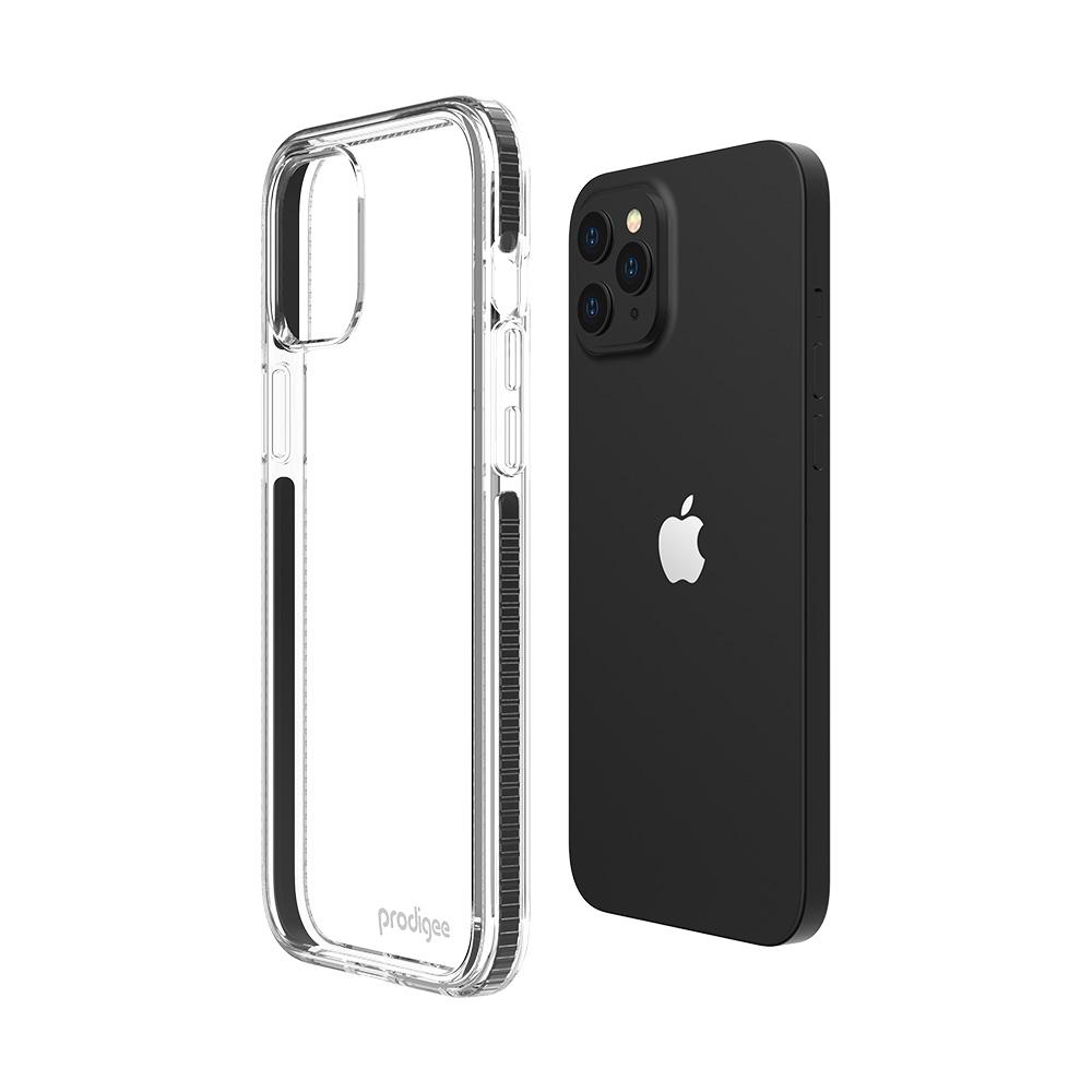 Apple iPhone 13 Pro Max 6.7 Prodigee Safetee Steel Case - Black (1101956)