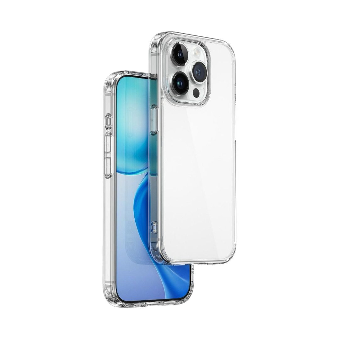 Wiwu ZCC-108 TPU Transparent Case for iPhone 13 Pro - Clear (1107355)