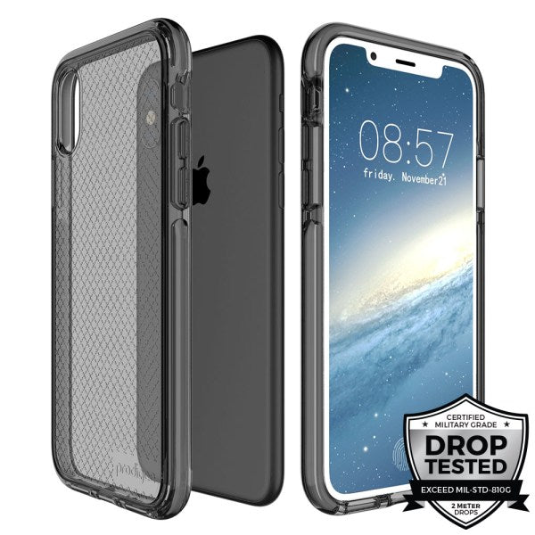 iPhone Xs-Max Safetee, Smoke(341)