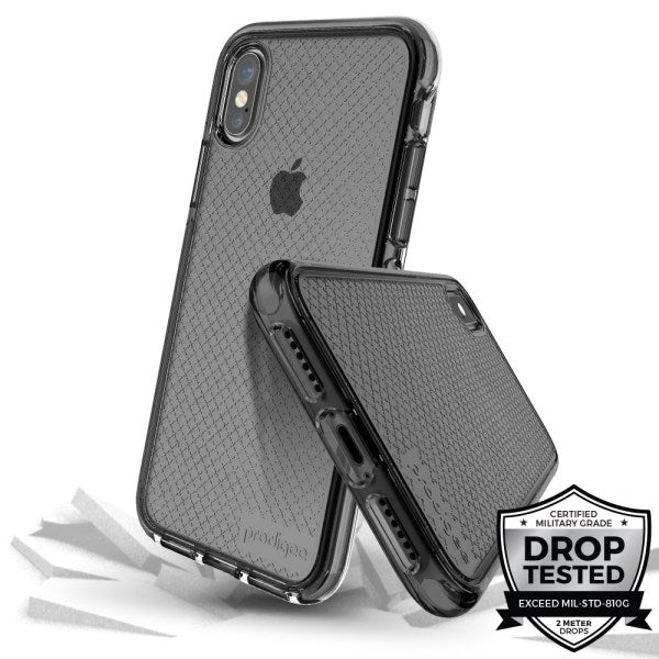 iPhone Xs-Max Safetee, Smoke(341)