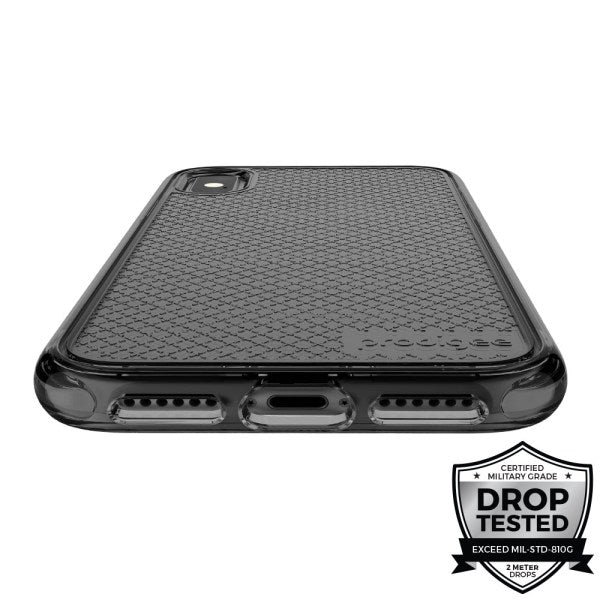 iPhone Xs-Max Safetee, Smoke(341)