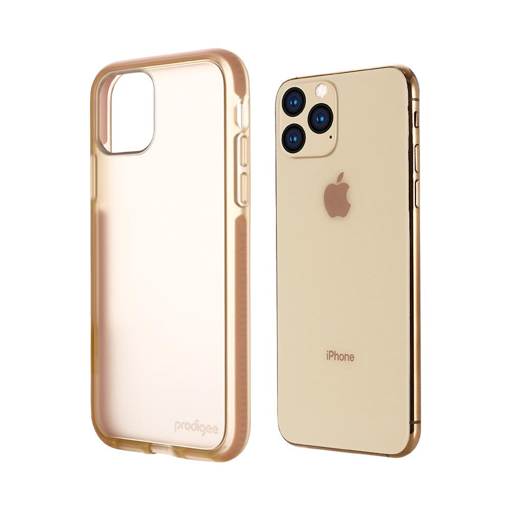Apple iPhone 11 PRO 5.8" Prodigee Safetee Smooth - Rose Gold (9682)