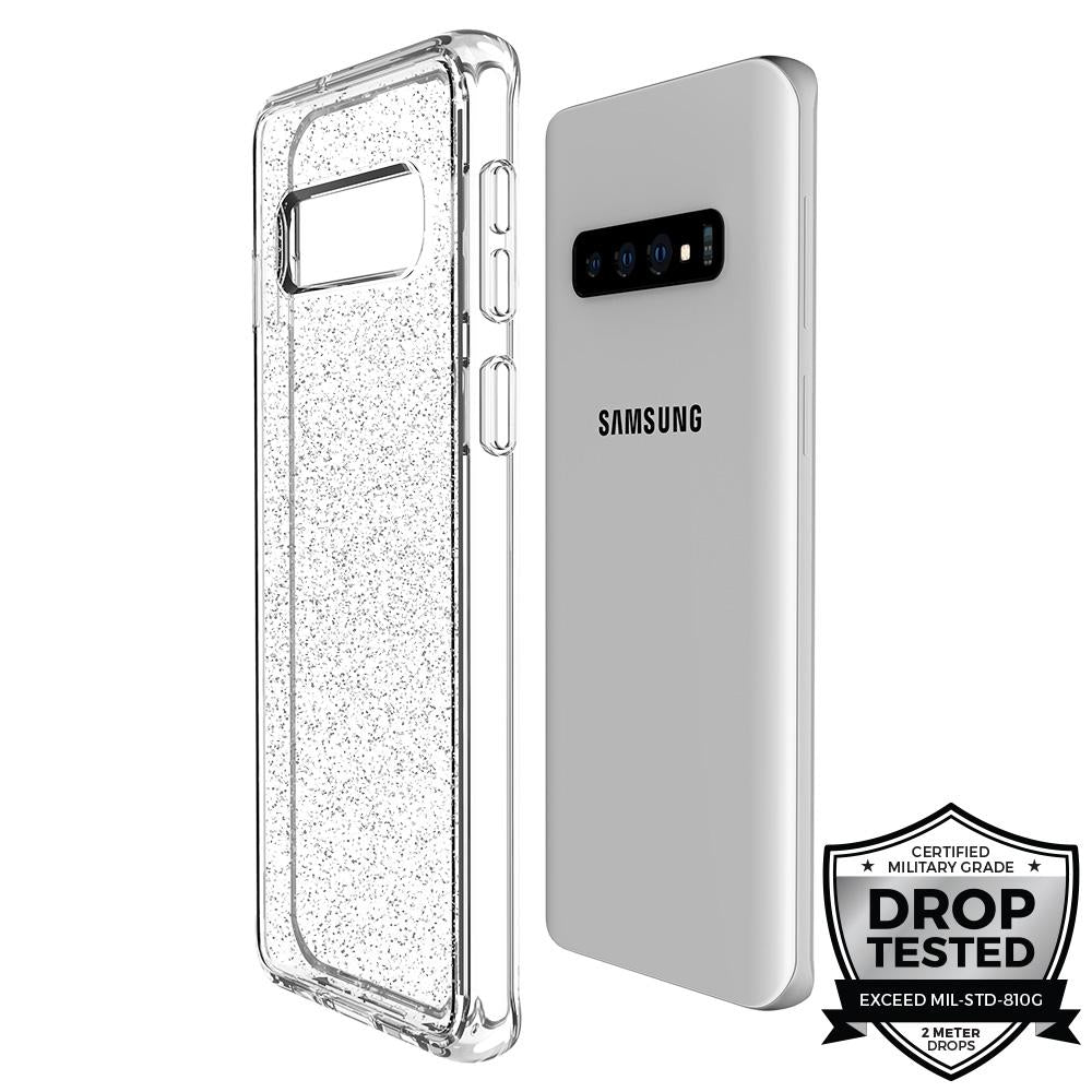 Prodigee Super Star for Galaxy S10- Clear (479)