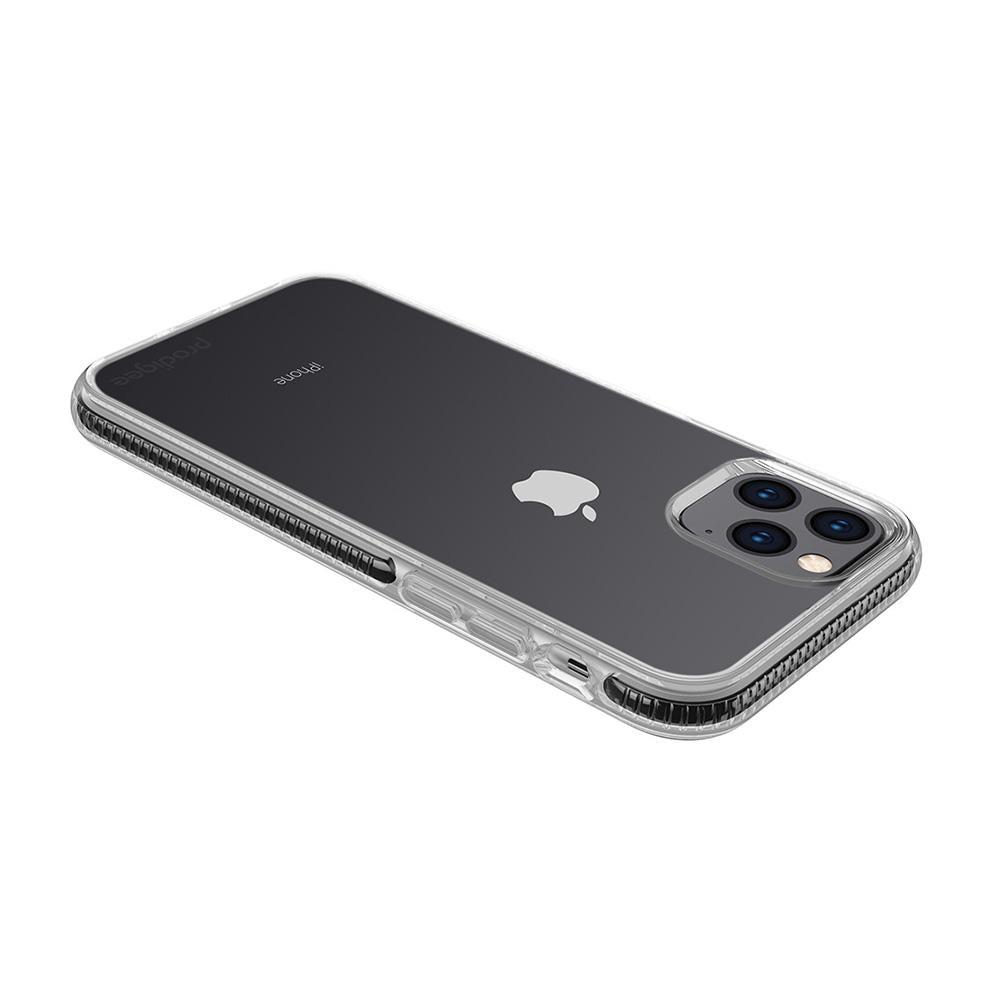 Apple iPhone 11 PRO MAX 6.5" Prodigee Safetee Steel - Black (4505)