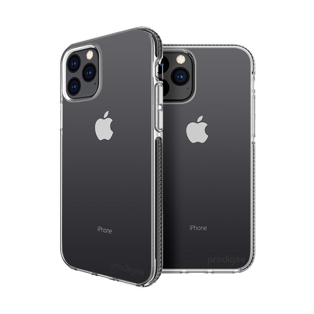 Apple iPhone 11 PRO MAX 6.5" Prodigee Safetee Steel - Black (4505)