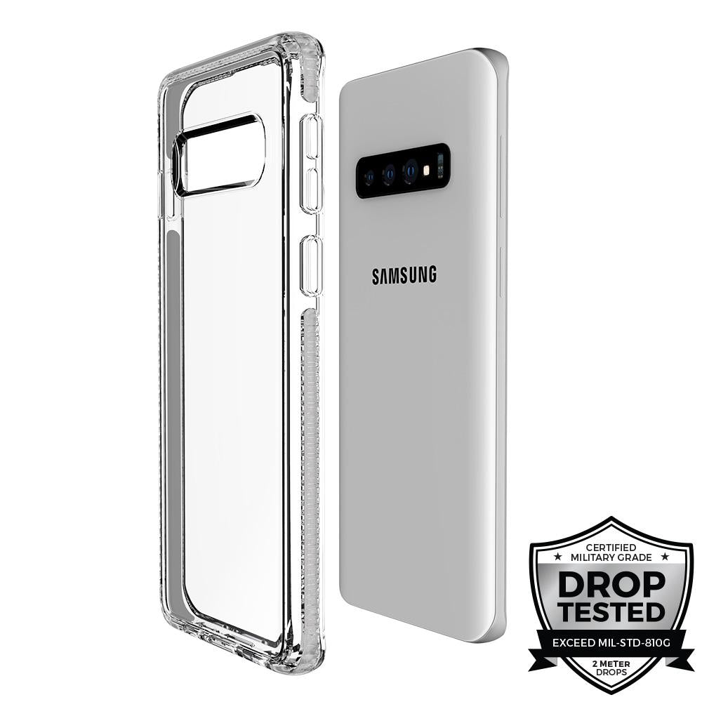 Prodigee Safetee for Galaxy S10 - White (476)