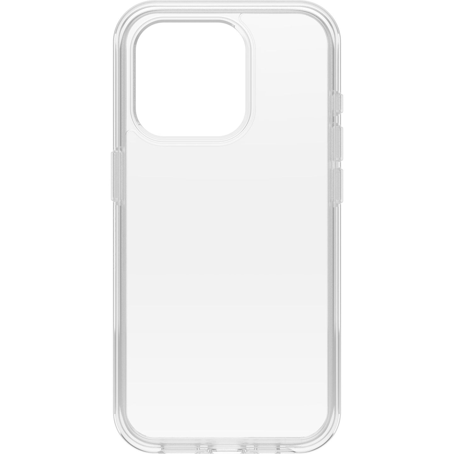 OtterBox Symmetry Series for iPhone 15 Pro - Clear (1106383)