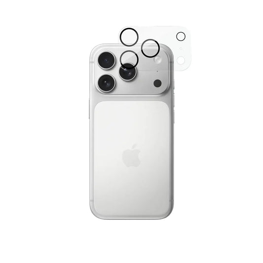 ZIZO LensTek iPhone 18 Pro / 17 Pro Camera Lens Protector (1108249) (MSRP $49.99)