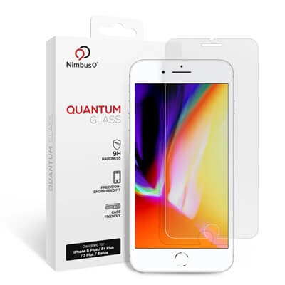 iPhone X / Xs Nimbus 9  - Quantum Glass- Screen Protectors (1620)