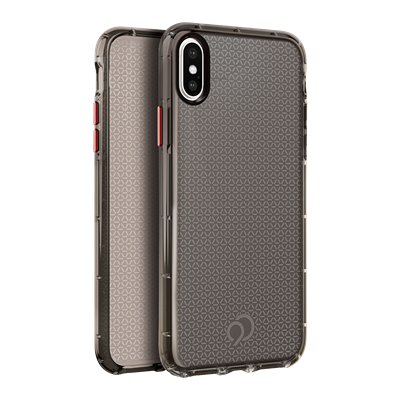 iPhone Xs Max -Nimbus 9 Phantom 2 Case  Carbon (1523)