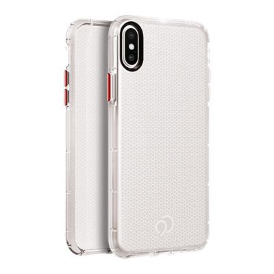 iPhone Xs Max -Nimbus 9 Phantom 2 Case Clear (1521)