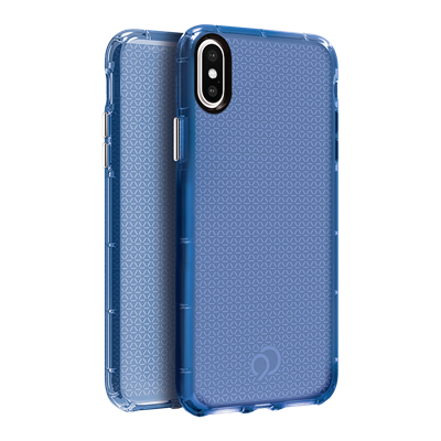 iPhone Xs Max -Nimbus 9 Phantom 2 Case Pacific Blue (1520)
