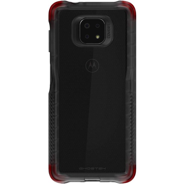 Moto G Power (2021) Ghostek COVERT Case - Smoke (1103747)