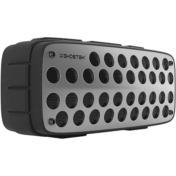 Ghostek FORGE Rugged Wireless Speaker - Black Gray (1101712)