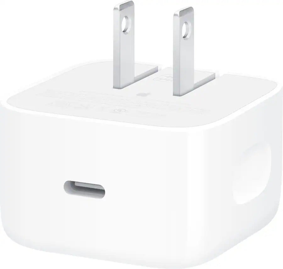 Original Apple - 40W Dynamic Power Adapter with 60W Max - White ( 1108065) (MSRP $49.99)