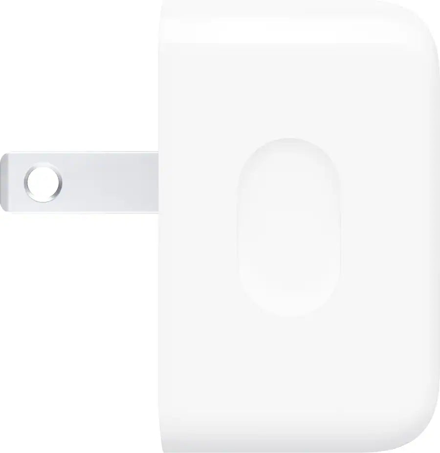 Original Apple - 40W Dynamic Power Adapter with 60W Max - White ( 1108065) (MSRP $49.99)