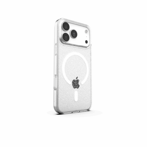 Prodigee - iPhone 17 Pro Max: SuperStar, Clear ( 1103428) (MSRP $79.99)