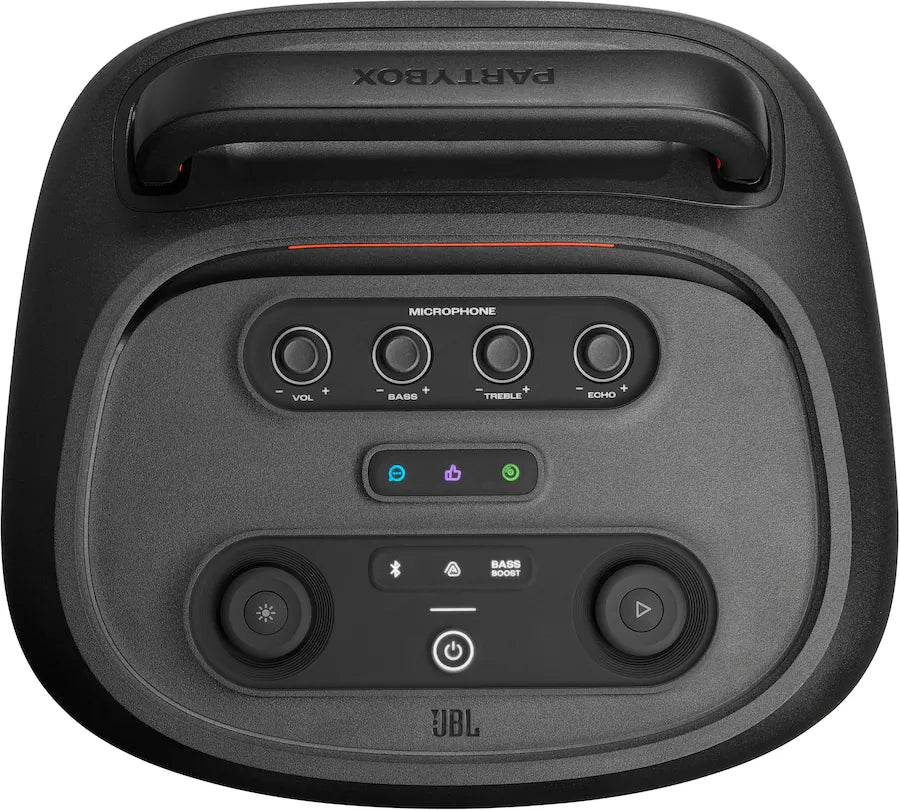 JBL - Partybox 520 Portable Wireless Party Speaker - 2025 - Black ( 1103691) (MSRP $899.99)