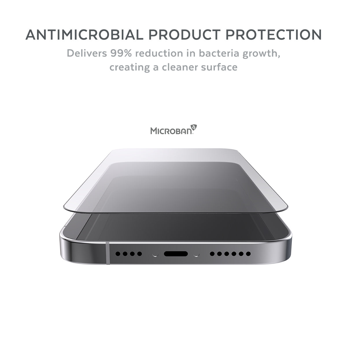 Apple iPhone 14 Pro Max SPECK SHIELDVIEW Premium Glass + Applicator - CLEAR (1104930)