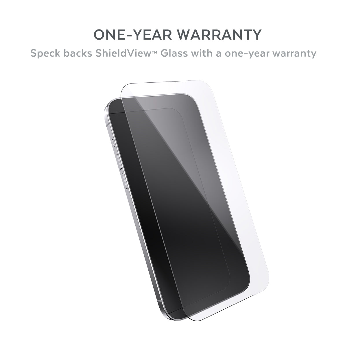 Apple iPhone 14 Pro Max SPECK SHIELDVIEW Premium Glass + Applicator - CLEAR (1104930)