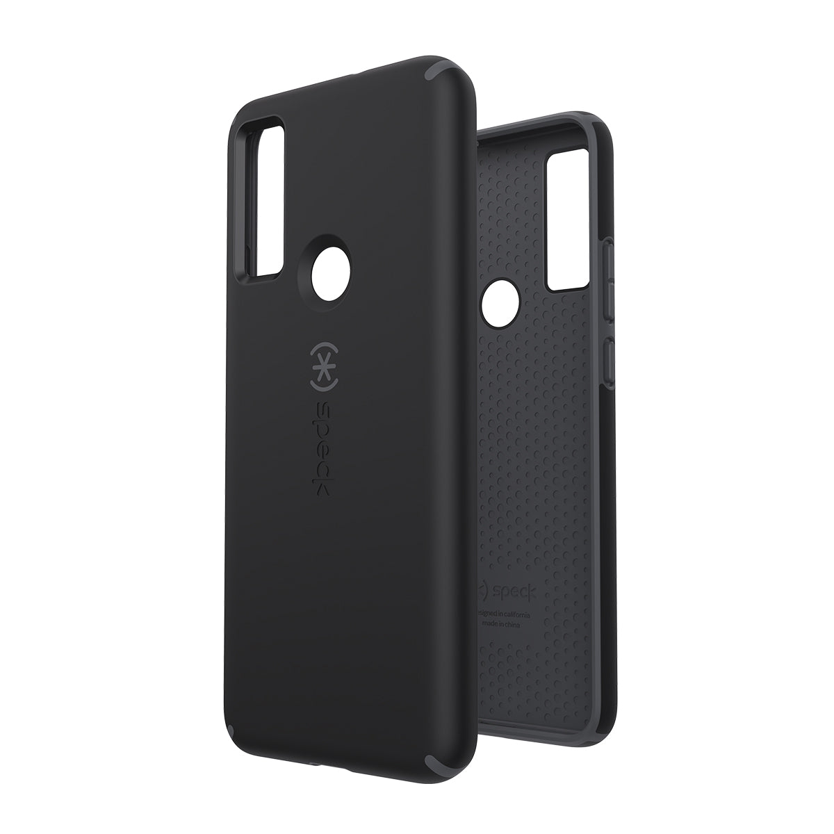 Cricket Ovation 3 SPECK IMPACT HERO Slim Dual-layer Case - BLACK (1105316)