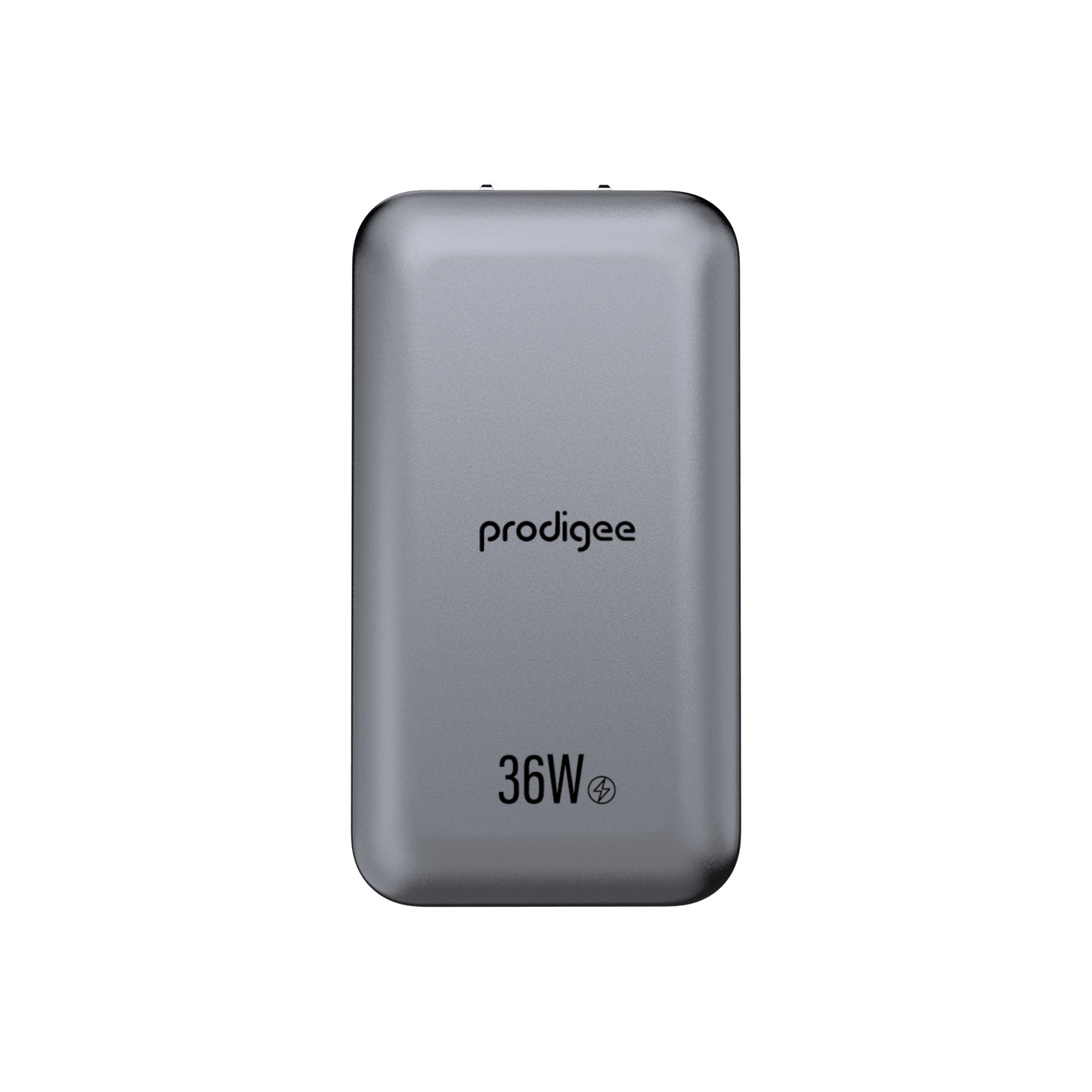 Prodigee Slim 36W Dual Wall Charger With GaN Technology  (1103016)