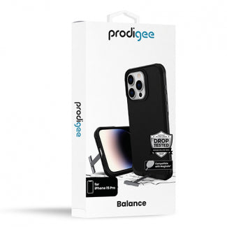 APPLE IPHONE 15 PRO PRODIGEE BALANCE CASE WITH MAGSAFE - BLACK (1106491)