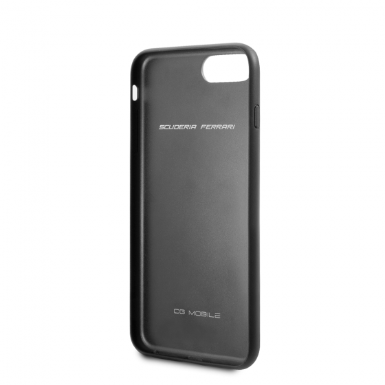 iPhone 8 Plus & iPhone7 Plus Ferrari Genuine - Black(391)