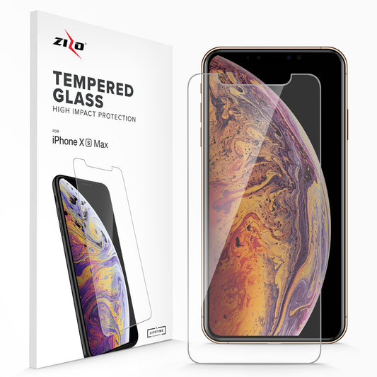 Apple IPhone 11 Pro Max / XS Max Tempered Glass High Impact Screen Protector (9430)
