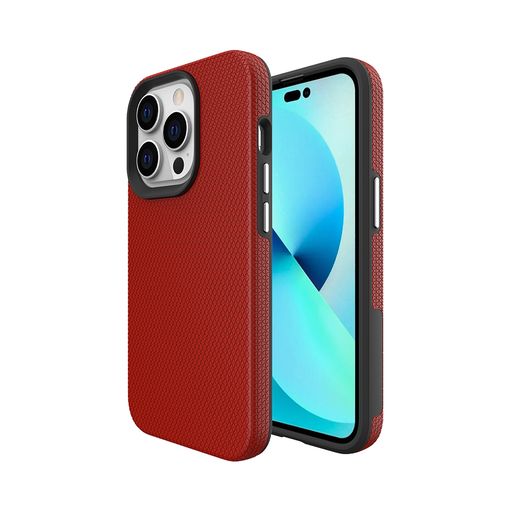 Apple iPhone 14 Max  / iPhone 15 Plus (6.7) Prodigee Rockee case - Red  (1104750)