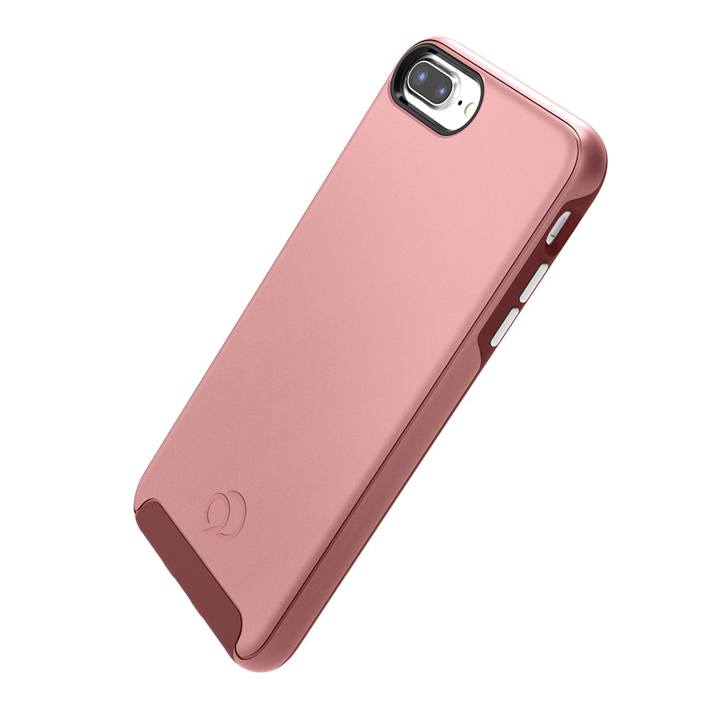 iPhone 6P/6sP/7P/8 Plus Nimbus 9 Cirrus 2 Rose Gold Case (1153)