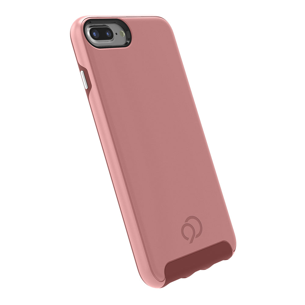 iPhone 6P/6sP/7P/8 Plus Nimbus 9 Cirrus 2 Rose Gold Case (1153)